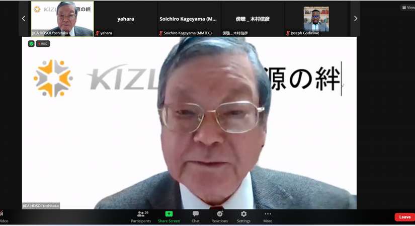 JICA