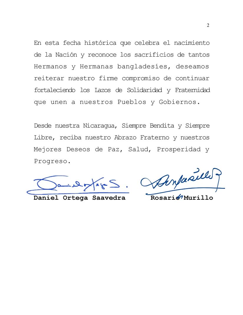 MENSAJE