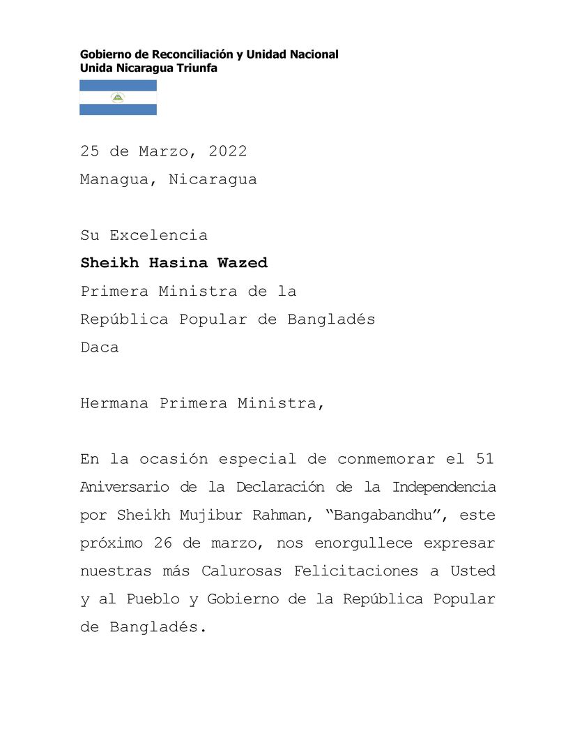 MENSAJE
