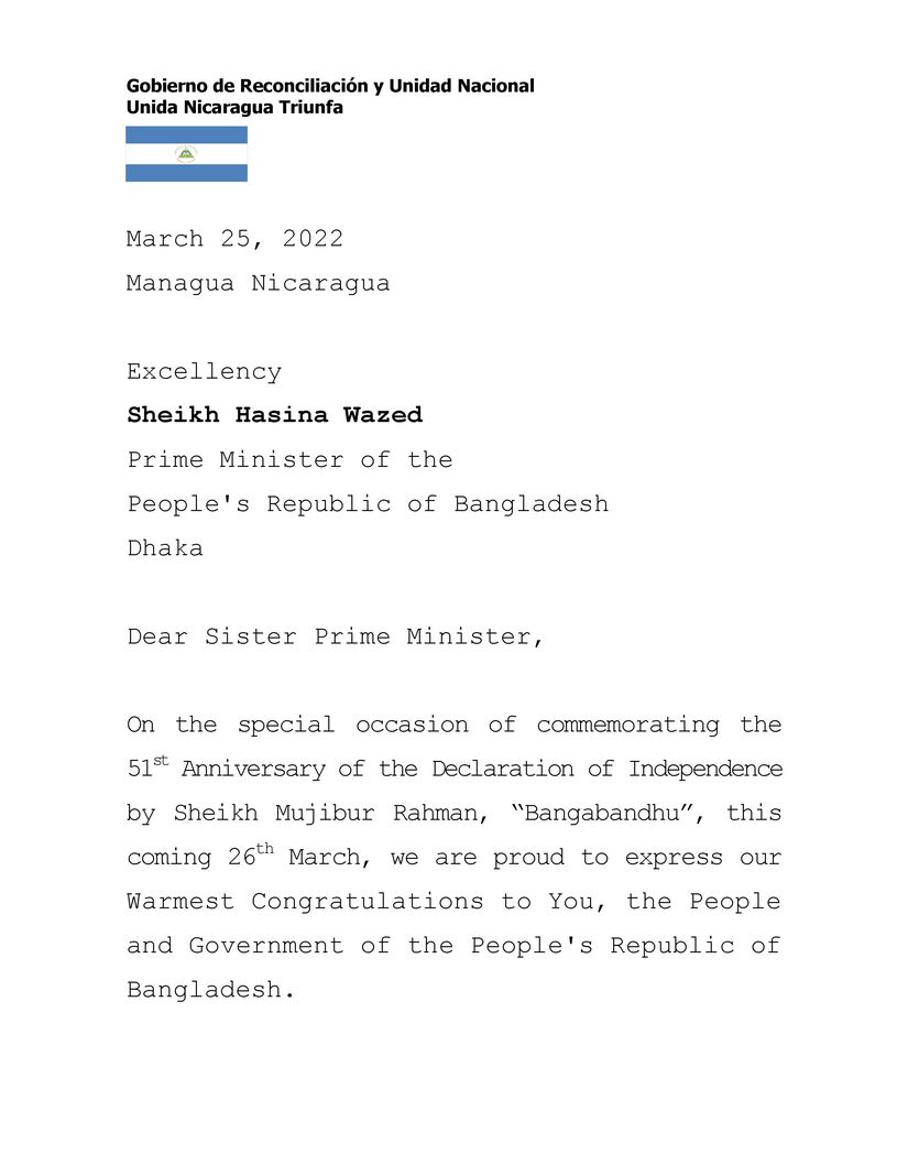 MENSAJE
