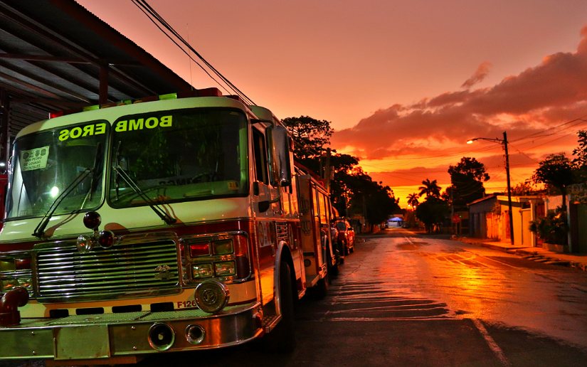 bomberos