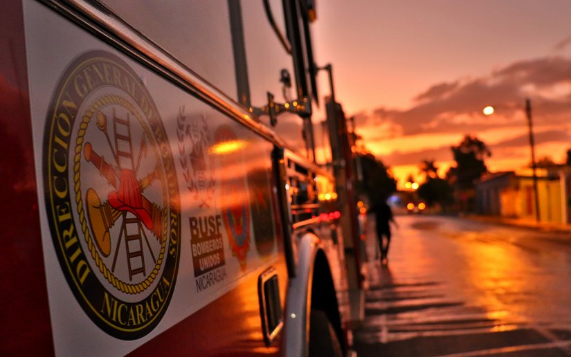 bomberos