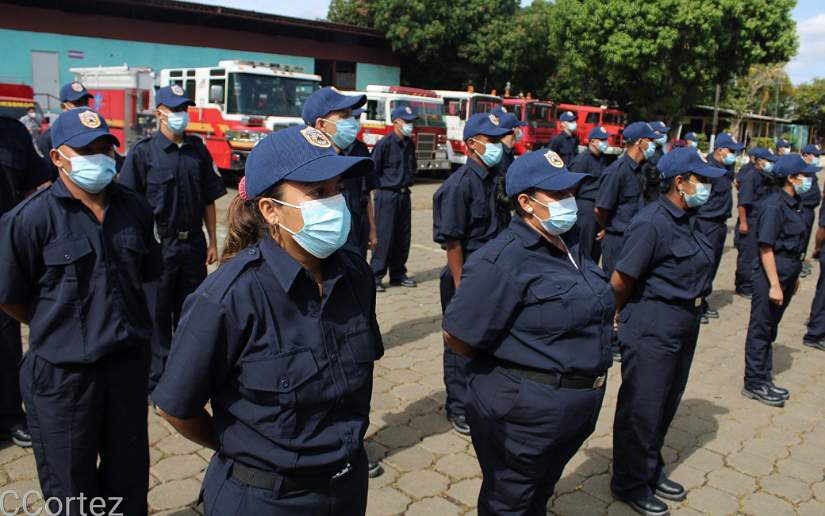 bomberos