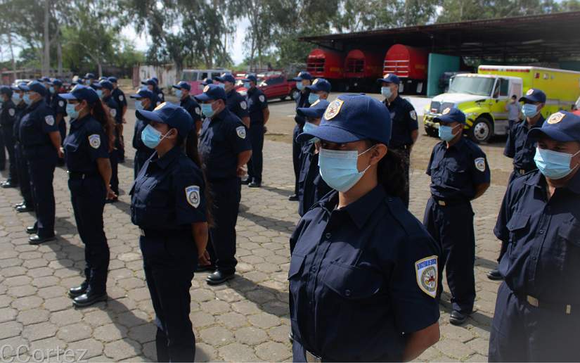 bomberos