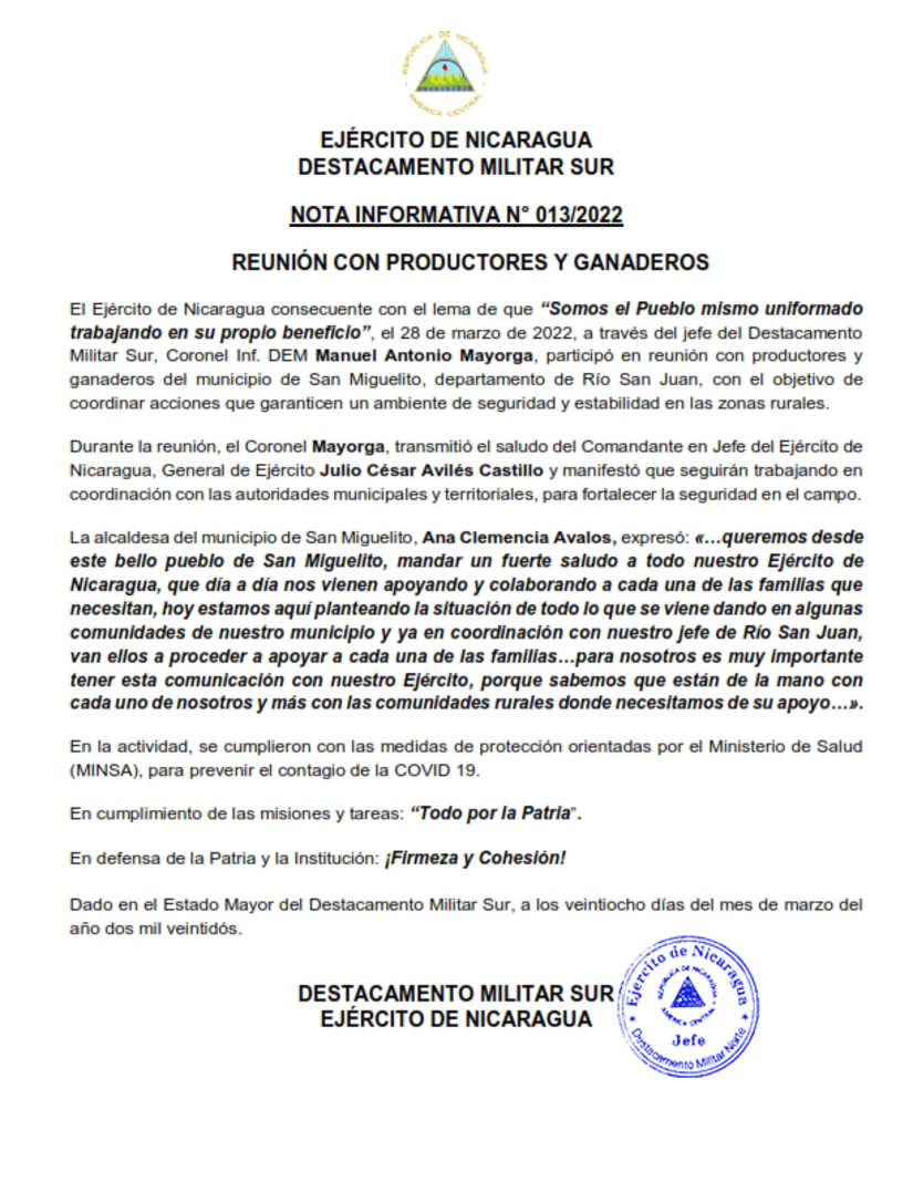 ejercito-nicaragua
