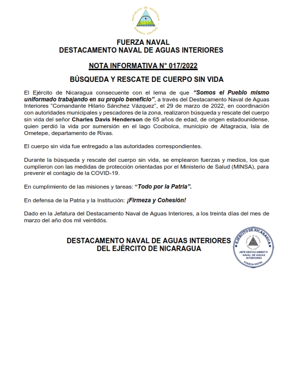 RESCATE