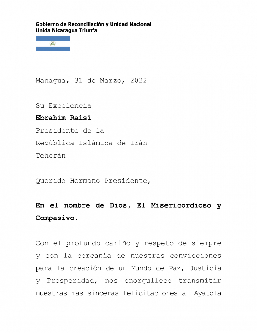 mensaje