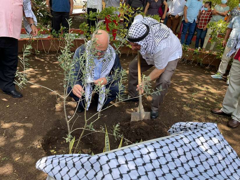 PALESTINA