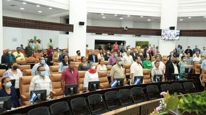asamblea