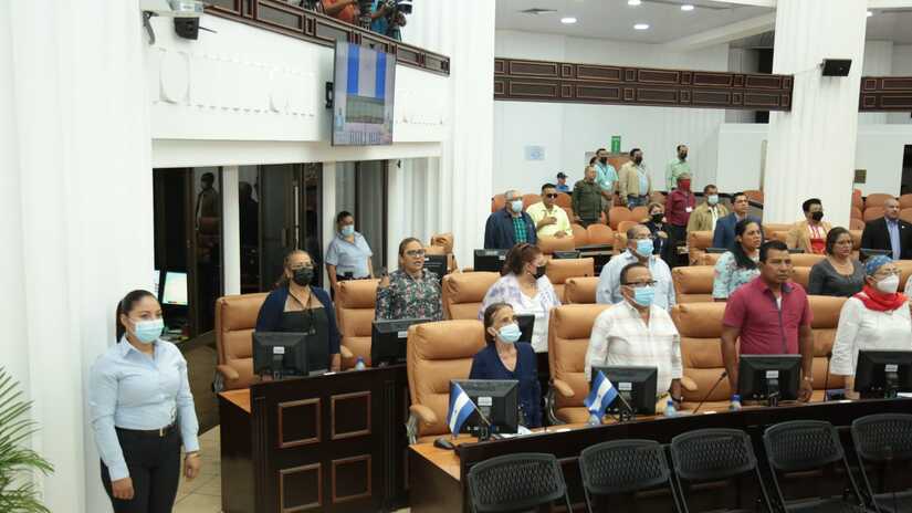 asamblea