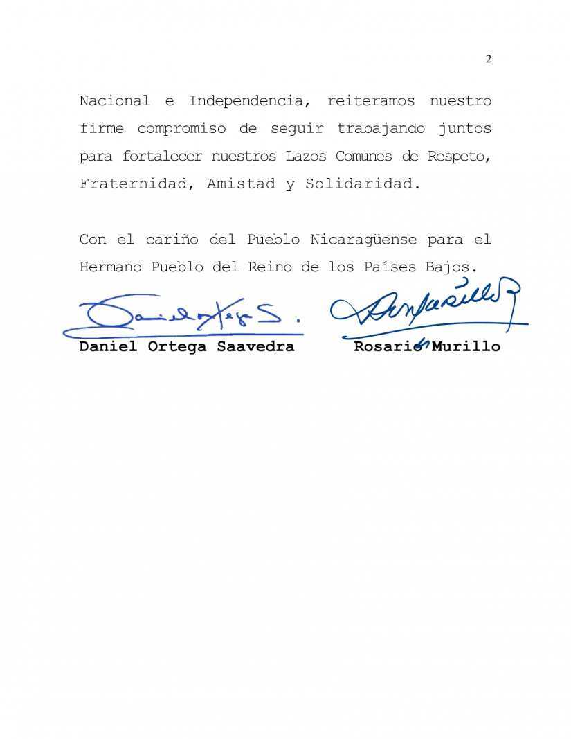 saludo