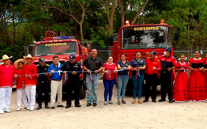 bomberos