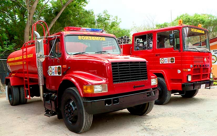 bomberos