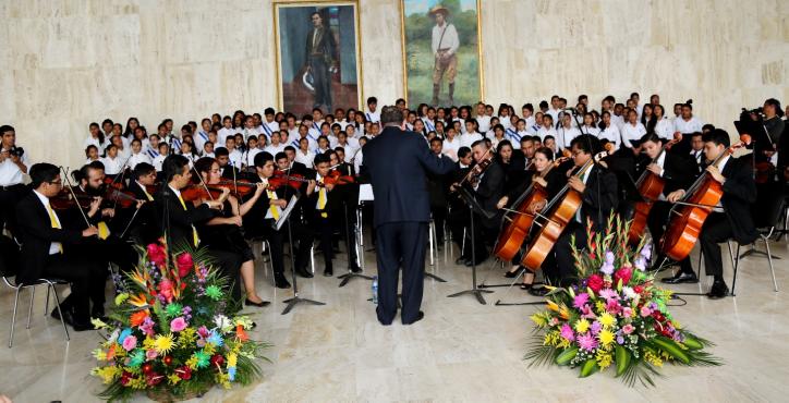 coros