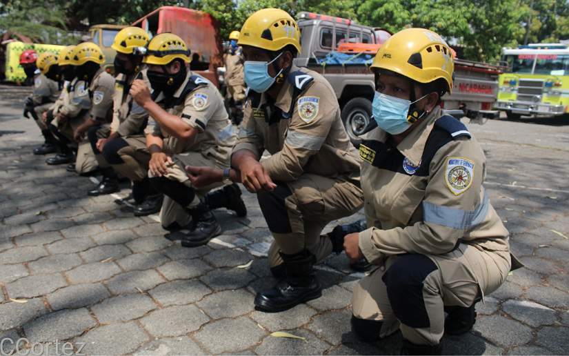 BOMBEROS