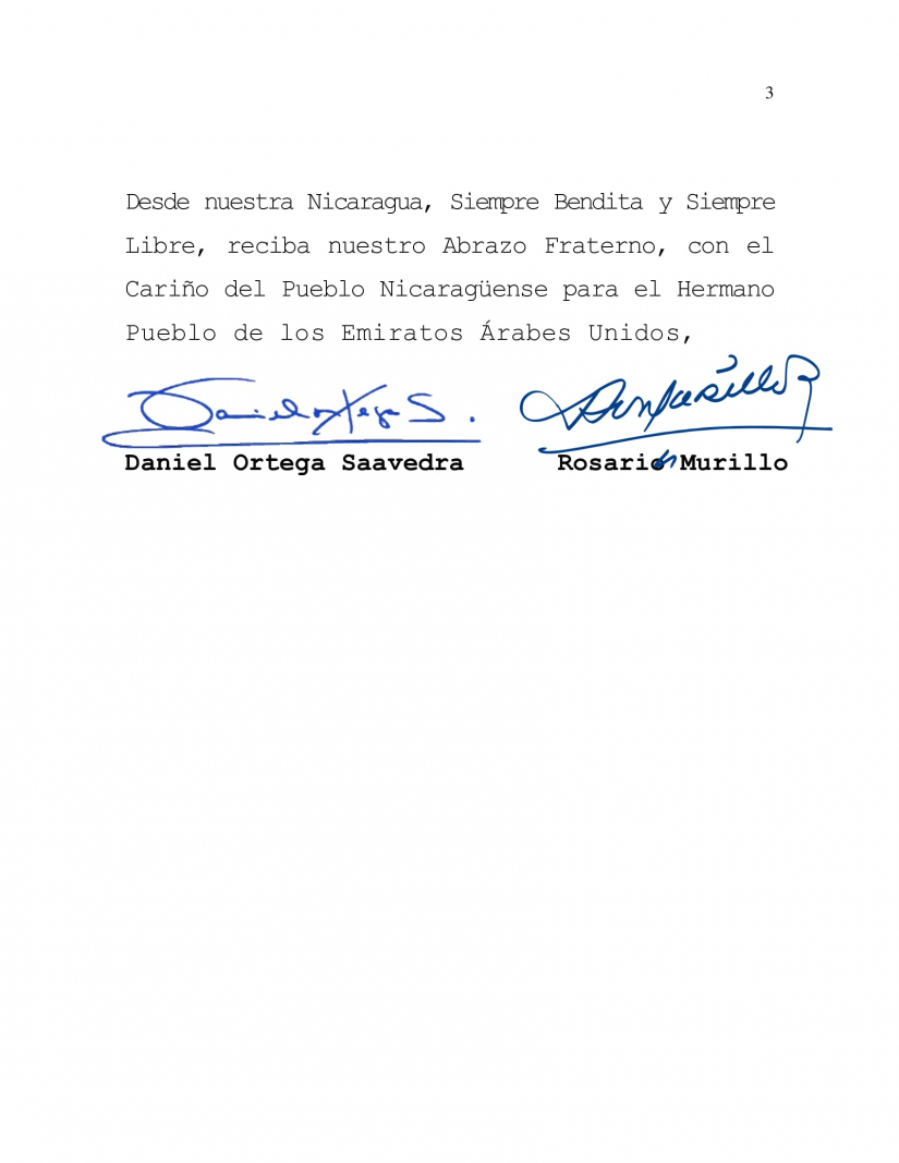 saludo