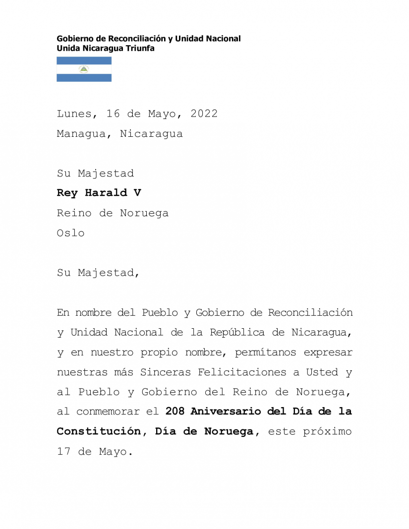 saludo