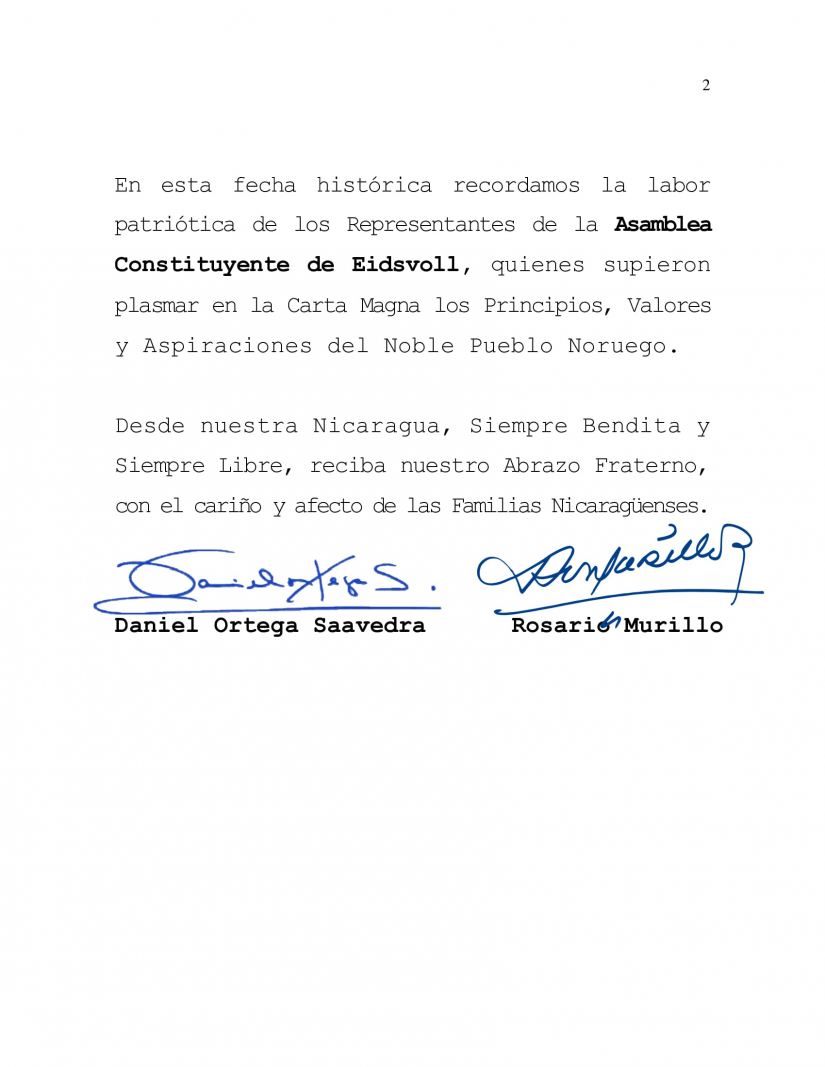 saludo