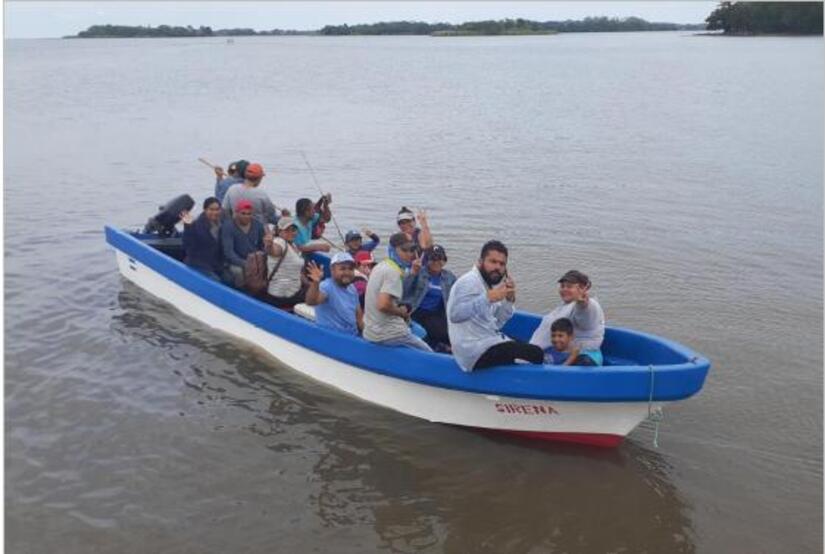 pesca