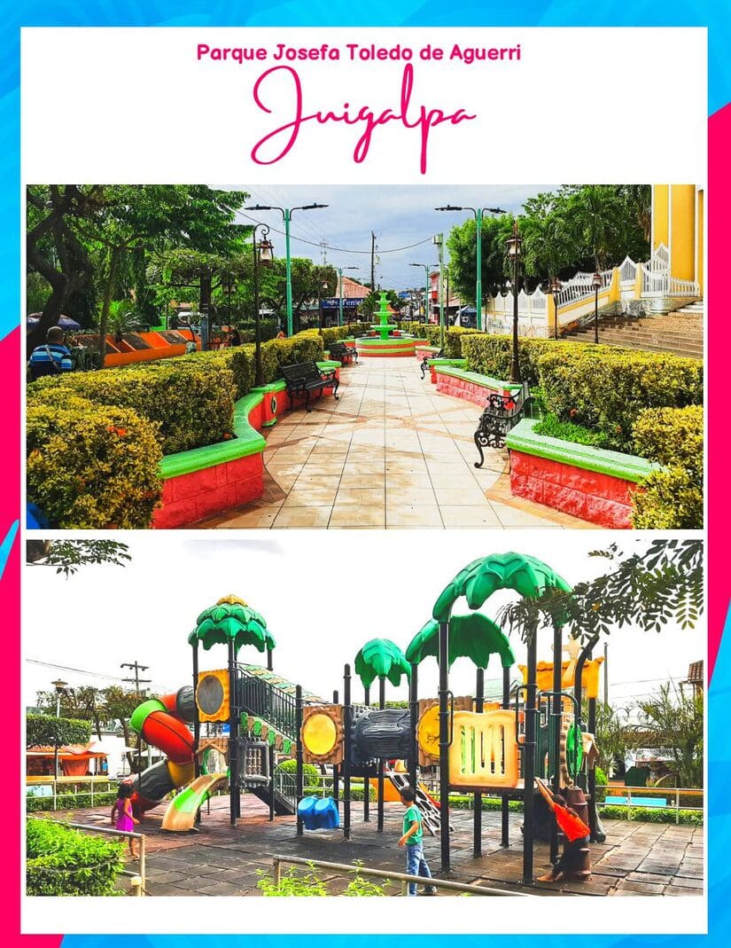 PARQUES