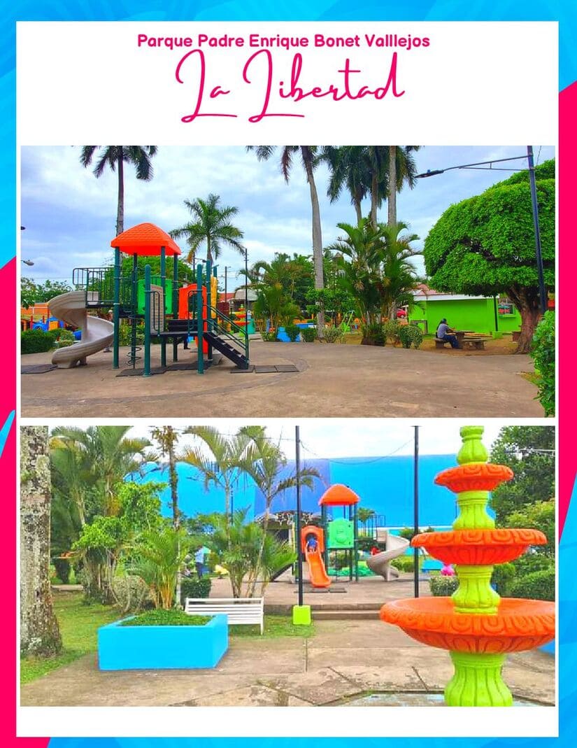 PARQUES