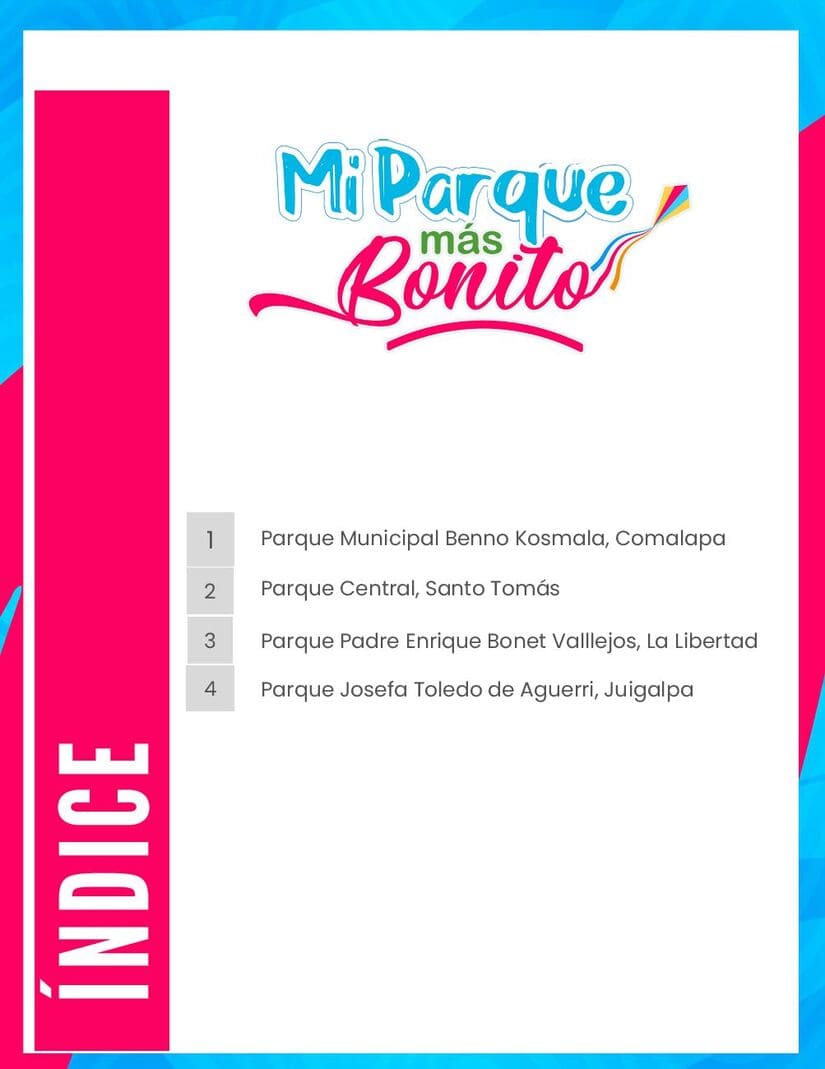 PARQUES