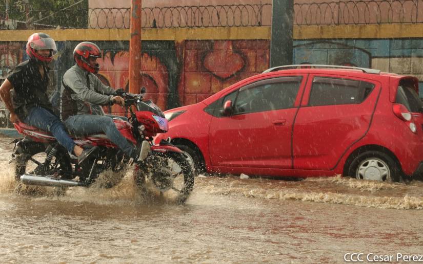 LLUVIA