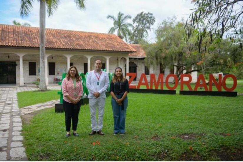 embajada