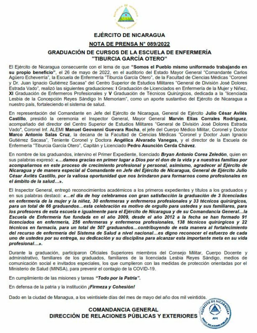 enfermeria