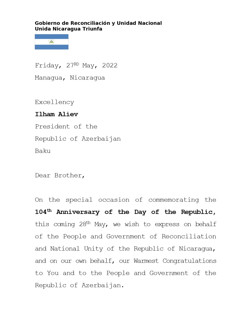 mensaje