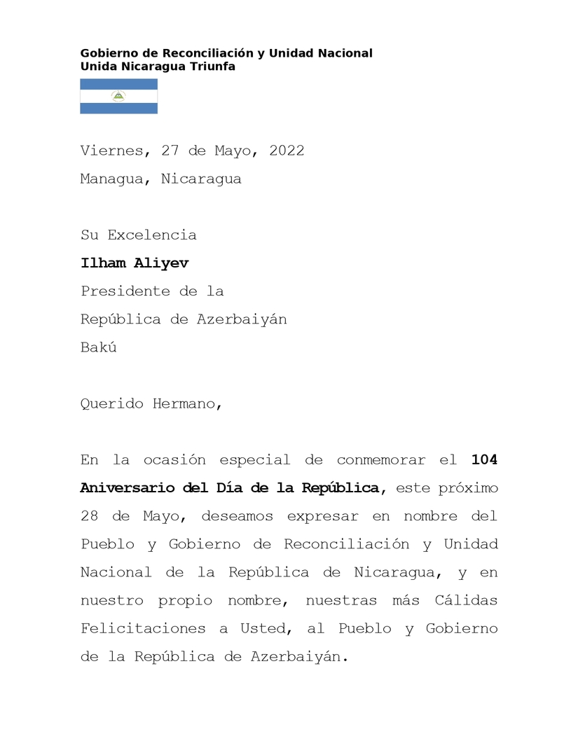 mensaje