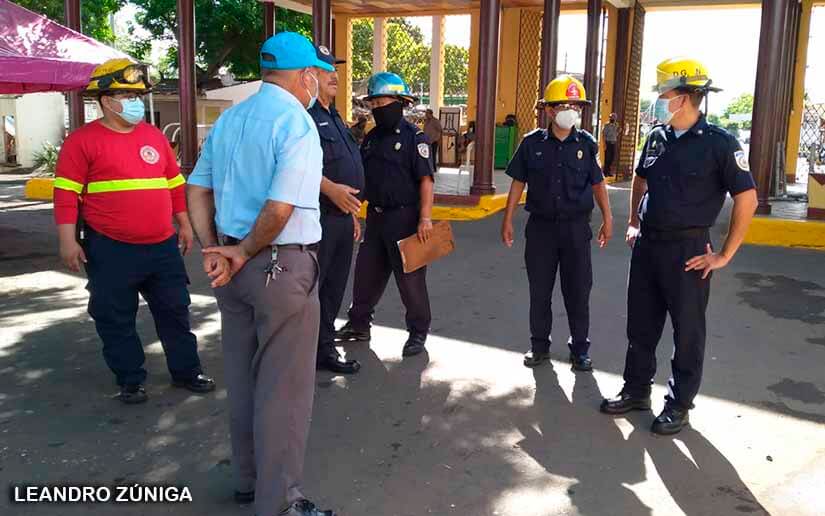 bomberos