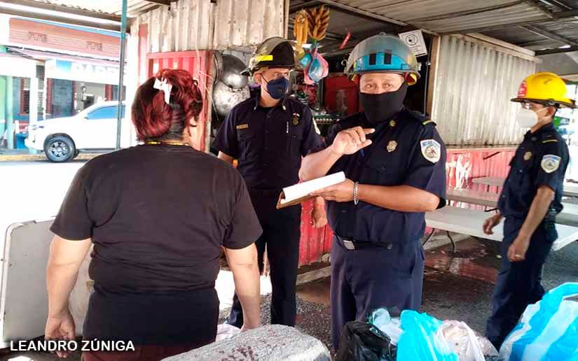 bomberos