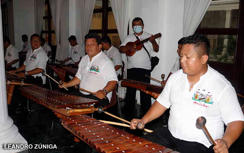 marimbas