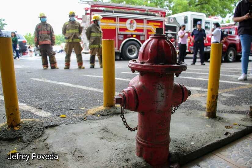 bomberos