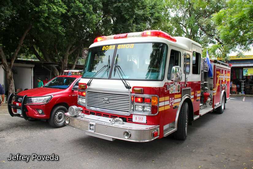 bomberos