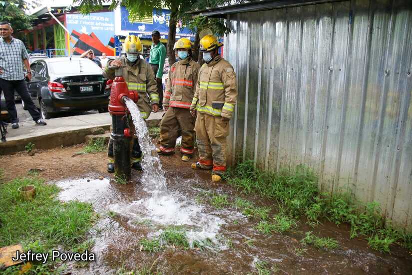 bomberos