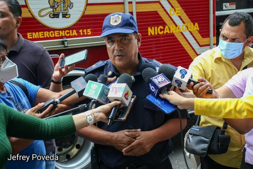 bomberos