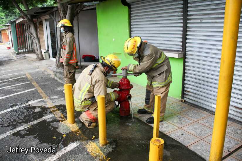 bomberos