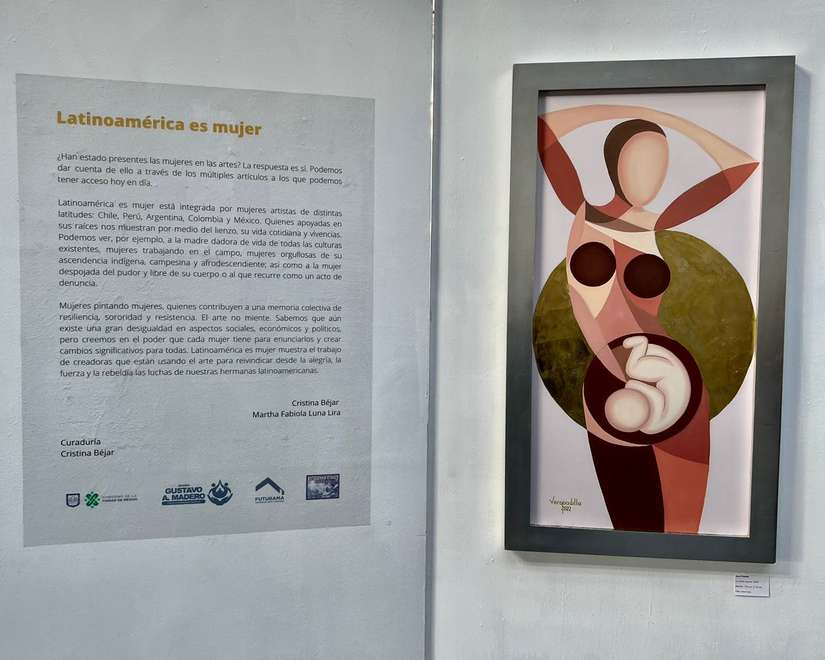 mujer