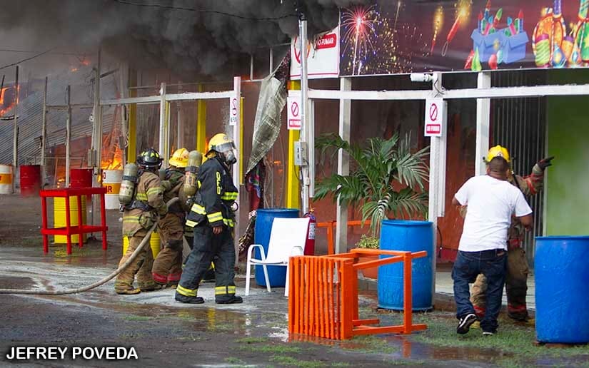 incendio