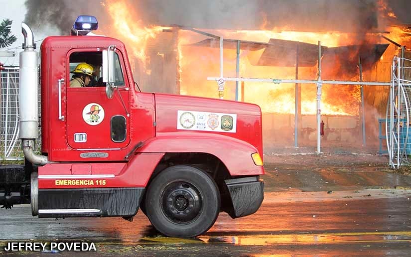 incendio