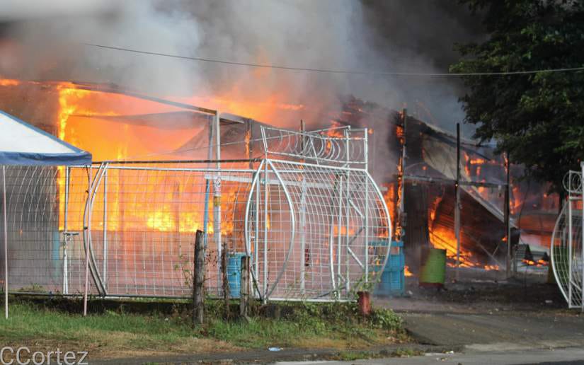 incendio