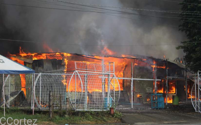 incendio