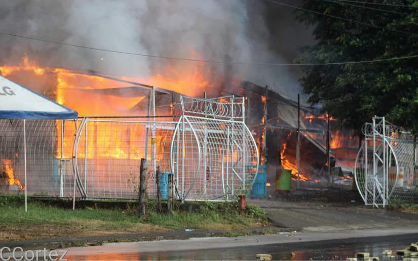incendio