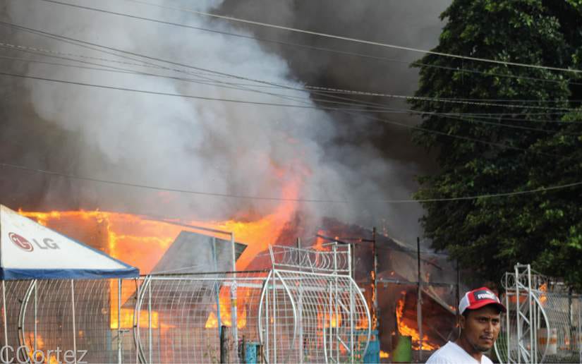 incendio