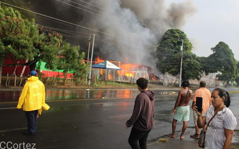 incendio