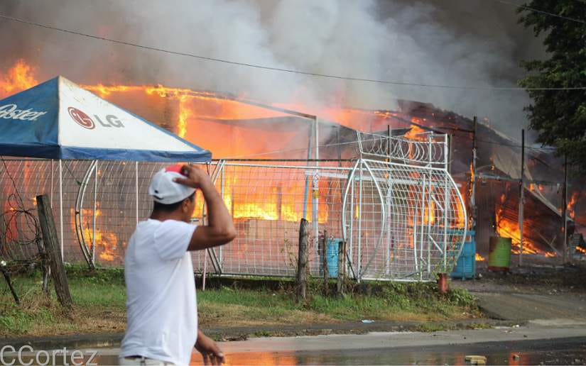 incendio