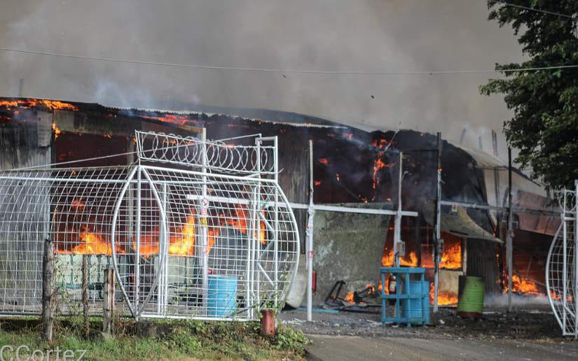 incendio