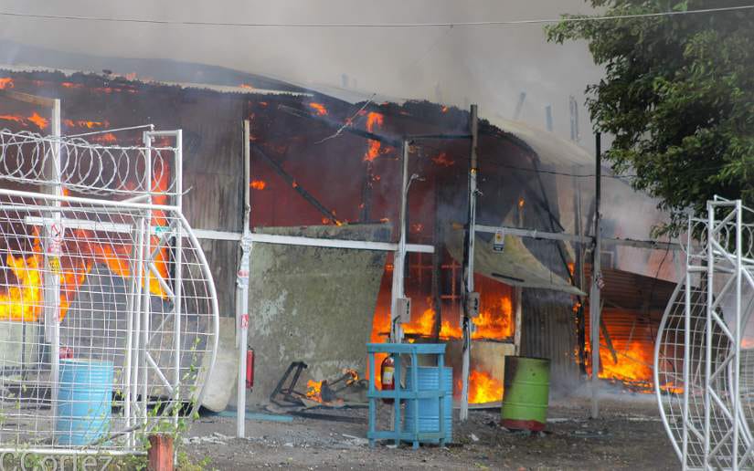incendio